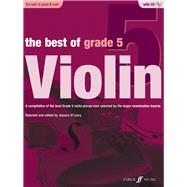 The Best of Grade 5 Violin
