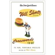 The New York Times Will Shortz Presents Crosswords to Go Fun, Portable Puzzles