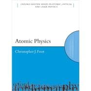Atomic Physics