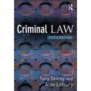 Criminal Law