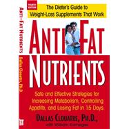 Antifat Nutrients