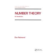 Number Theory: An Introduction to Pure and Applied Mathematics