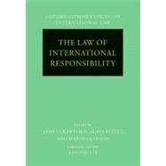 The Law of International Responsibility