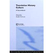 TranslationHistoryCulture A Sourcebook