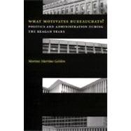 What Motivates Bureaucrats