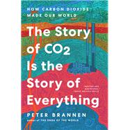 The Story of CO2 Is the Story of Everything