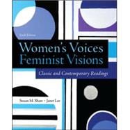 9780078027000 | Women's Voices, Feminist ... | Knetbooks