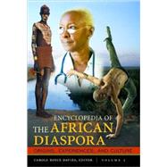 Encyclopedia of the African Diaspora