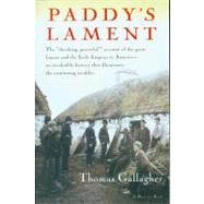 Paddy's Lament