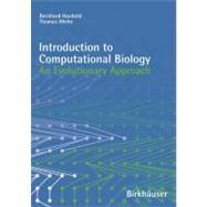 Introduction To Computational Biology: An Evolutionary Approach (Book with CD-ROM)