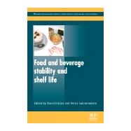 Food and Beverage Stability and Shelf Life