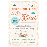 Teaching Kids to Be Kind