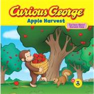 Curious George Apple Harvest (Cgtv 8x8
