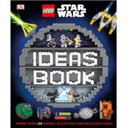 Lego Star Wars Ideas Book- More than 200 Games, Activities, and Building Ideas by Dk