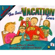 The Best Vacation Ever (Mathstart Collecting Data, Level 2)
