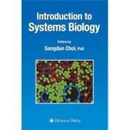 Introduction to Systems Biology