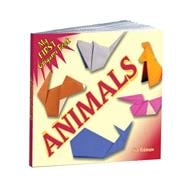 My First Origami Book -- Animals