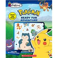 Ready for Adventure (Pokmon: Colorforms)
