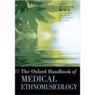 The Oxford Handbook of Medical Ethnomusicology