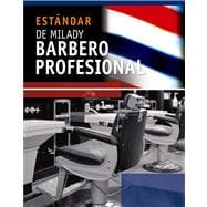 Spanish Translated Workbook for Milady's Standard Professional Barbering