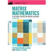 Matrix Mathematics