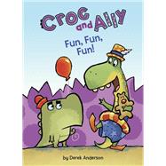 Fun, Fun, Fun! (Croc and Ally)
