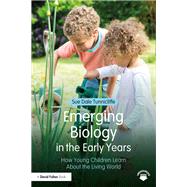 Emerging Biology in the Early Years