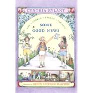 Some Good News