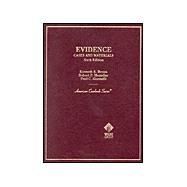 Evidence Cases and Materials