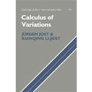 Calculus of Variations