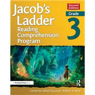 Jacobs Ladder Reading Comprehension Program Grade 3