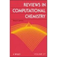 Reviews in Computational Chemistry, Volume 27