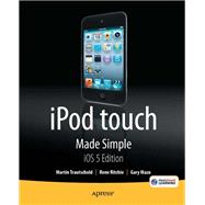 Ipod Touch Made Simple Ios 5 Edition