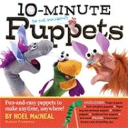 10Minute Puppets