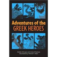 Adventures of the Greek Heroes