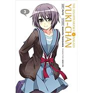 The Disappearance of Nagato Yukichan Vol 3
