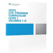 9781953337177 | 2023 CFA Program Curriculum  | Knetbooks