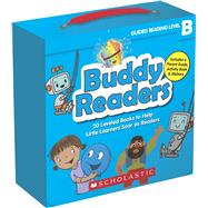 Buddy Readers: Level B (Parent Pack) 20 Leveled Books for Little Learners
