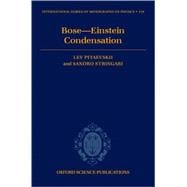 BoseEinstein Condensation