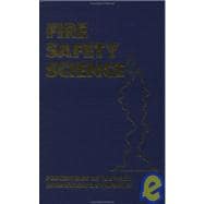 Fire Safety Science