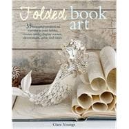 Folded Book Art