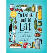 To Drink and to Eat