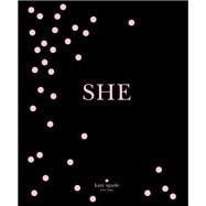 kate spade new york: SHE muses, visionaries and madcap heroines