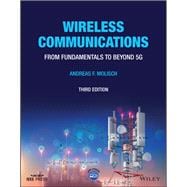 Wireless Communications From Fundamentals to Beyond 5G