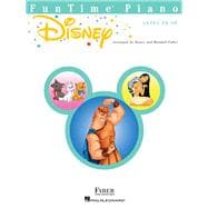 FunTime Piano Disney  Level 3A3B