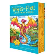 Wings of Fire: The Official Activity Book and Puzzle