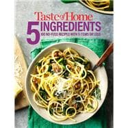 Taste of Home 5 Ingredient