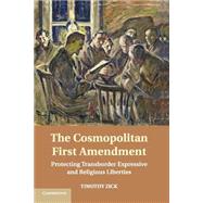 The Cosmopolitan First Amendment