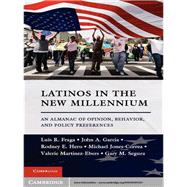 Latinos in the New Millennium