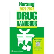 Nursing 2027-2028 Drug Handbook